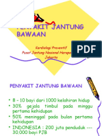 Penyakit Jantung Bawaan