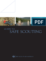 Guide To Safe Scouting PDF