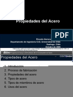 2 Propiedades Del Acero