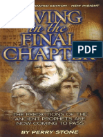 Living in Final Chapter - The PR - Perry Stone