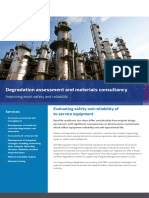 Edif ERA Degradation Assessment