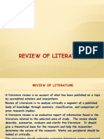 9 Review of Literature.pptx