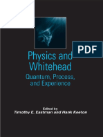 Physics and Whitehead: Quantum Process and Experience