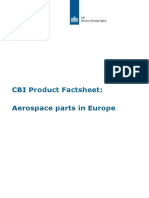 Product Factsheet Europe Aerospace Parts 2015
