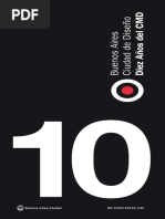 CMD Libro 10 PDF | PDF | Diseño | Buenos Aires