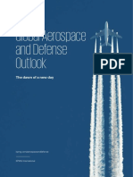 Aerospace Defense Outlook Dawn of New Day