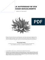 Derechos Sexuales en Paraguay 2016 - Informe de Derechos Humanos de la CODEHUPY 