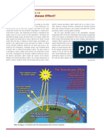 What Is The Greenhouse Effect?: Frequently Asked Question 1.3