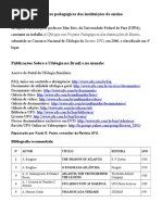 Publicações e Obras Sobre Ufologia.doc