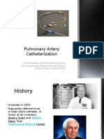 Pulmonary Artery Catheterization