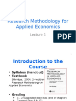 Lecture1 Introduction Chap1