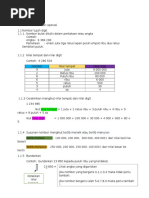 Nota Matematik Upsr 2016