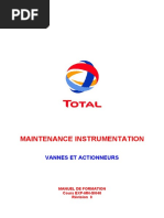 EXP-MN-SI040-FR-R0 - Vannes et actionneurs.pdf