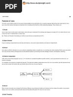 Features of Java _ Core Java Tutorial _ Studytonight