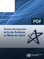 História Contemporânea