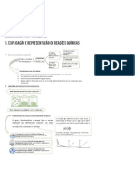 Explicacao - e - Representacao - de - Reacoes - Quimicas - FQ 8º PDF