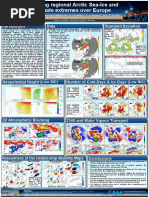 M. Ionita (Monica - Ionita@awi - De), K. Grosfeld, G. Lohmann and P. Scholz