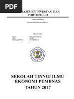 Download MAKALAH MANAJEMEN INVESTASI by aperimawaruwu SN338318164 doc pdf