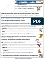conditionals if clause type 3 worksheet.pdf