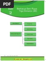 Download Bab 2 Berkarya Seni Rupa Tiga Dimensi 3D by Riyan Surya SN338321832 doc pdf