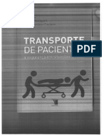 Transporte Doente Crítico