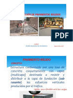 Construcción de pavimentos rígidos