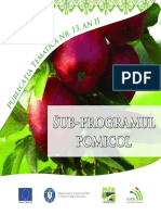 Subprogramul pomicol