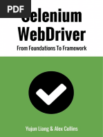 Selenium Webdriver Book PDF