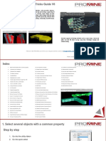 Promine Cad Guide