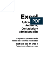 Excel aplicado a la Auditoría, la Contaduría y la Administración.pdf
