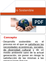 10) Desarrollo Sostenible