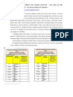 Planos de Leitura Bíblica Das Cartas Paulinas para Ebd PDF