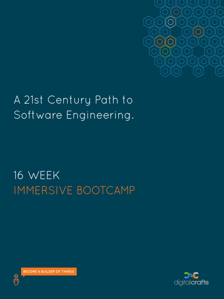 16-Week Software Engineering Bootcamp | PDF | Angular Js | Web Application