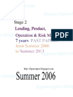 Lending PDF