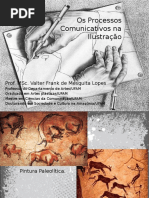 Palestra - Processos Comunicativos Do Desenho
