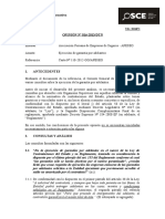 016-13 - APESEG - Amortización y Ejecución de Garantía Por Adelantos