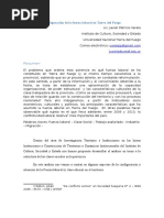 Configuración de La Fuerza Laboral