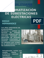 Automatizacion de Subestaciones Electricas