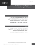 Fontes para os estudos Teatrais I - Appia e Piscator (Marcus Mota).pdf