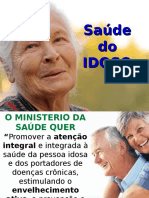 SAUDE DO IDOSO - CRAS CENTRAL SARANDI.ppt