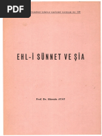 Ehli Sünnet Ve Şia PDF