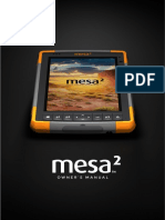 Mesa 2 Manual