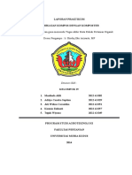 Laporan Pembuatan Kompos