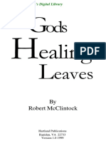 (ebook) - God's Healing Leaves - natural herbs remedies.pdf