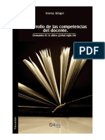 desarrollo de las competencias docentes.pdf