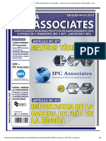 Revista IPC Nº001-2015 Mapeos Térmicos (BPA) - Cadena de Frío en La Región by IPC ASSOCIATES - Issuu