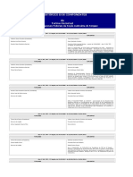 Indice Tematico de Jurisprudencia Previdenciaria