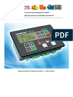 Manual Comap AMF25 PDF