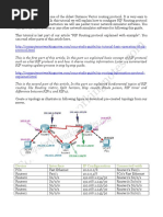 Rip Protocol Configuration Guide With Examples