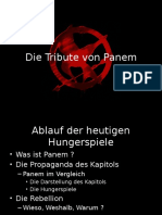 Die Tribute Von Panem